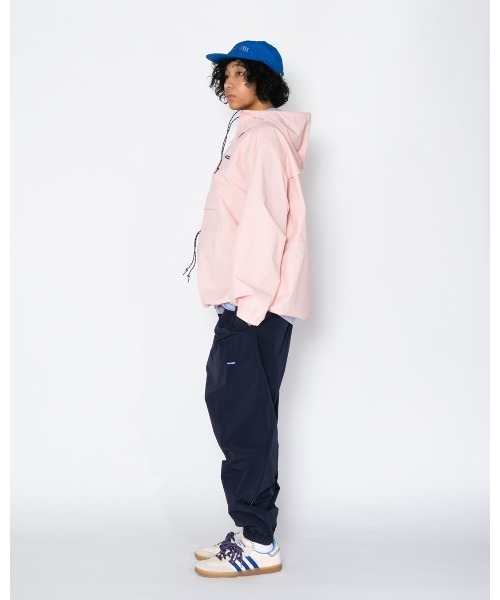 APPLEBUM(アップルバム)の「“Computer-Logo” Cap(キャップ・メンズ・ベージュ/ホワイト/ブルー・ONE SIZE)」の16枚目の写真
