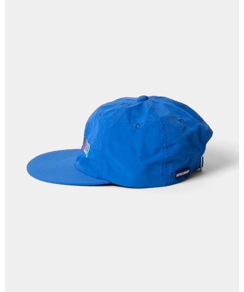 APPLEBUM(アップルバム)の「“Computer-Logo” Cap(キャップ・メンズ・ベージュ/ホワイト/ブルー・ONE SIZE)」の18枚目の写真