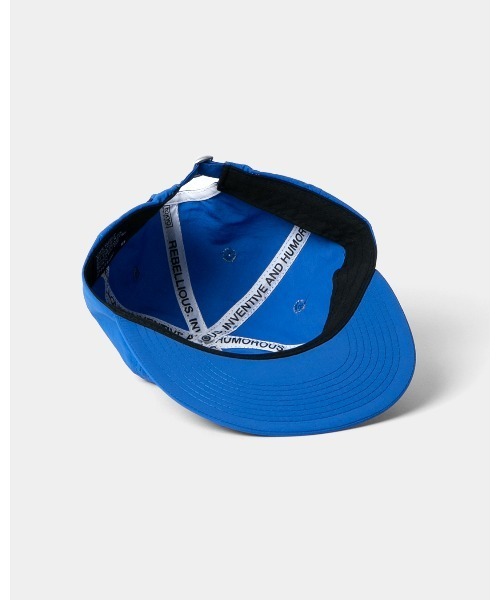 APPLEBUM(アップルバム)の「“Computer-Logo” Cap(キャップ・メンズ・ベージュ/ホワイト/ブルー・ONE SIZE)」の20枚目の写真