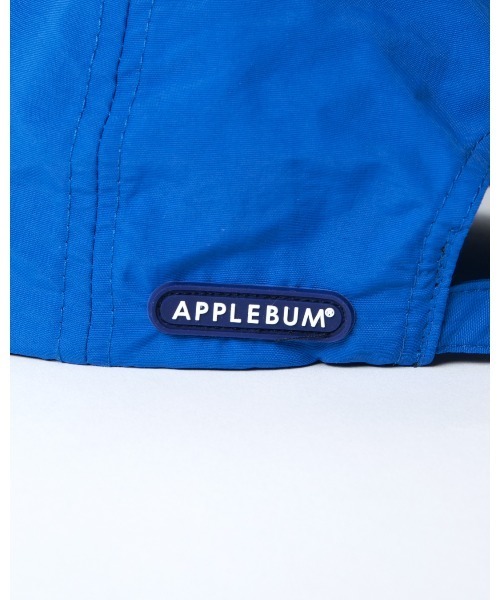 APPLEBUM(アップルバム)の「“Computer-Logo” Cap(キャップ・メンズ・ベージュ/ホワイト/ブルー・ONE SIZE)」の22枚目の写真