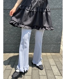 WC（ダブル シー）の「イージーパンツ（その他パンツ）」