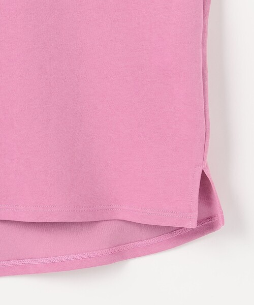 ANY（エニィ）の「ダンボールコクーンスリーブプルオーバー（Tシャツ/カットソー・レディース・アイボリー系/グレー系/ライトグレー系/ピンク系/ライトイエロー系・X-LARGE）」の22枚目の写真