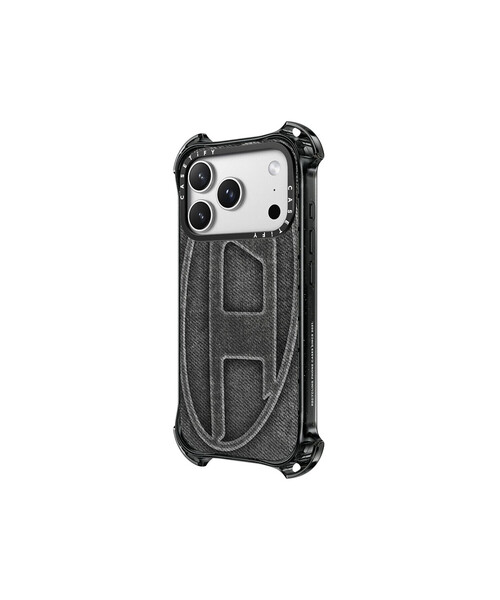DIESEL×CASETiFY アイフォンケース iPhone 17 Pro 対応（スマホケース