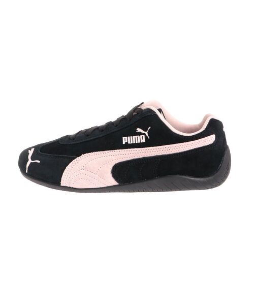 PUMA（プーマ）の「【PUMA】SPEEDCAT OG（スニーカー・レディース・ネイビー/ブラック・23.5/24.5）」の4枚目の写真
