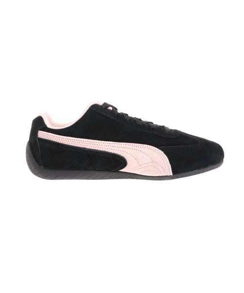PUMA（プーマ）の「【PUMA】SPEEDCAT OG（スニーカー・レディース・ネイビー/ブラック・23.5/24.5）」の5枚目の写真