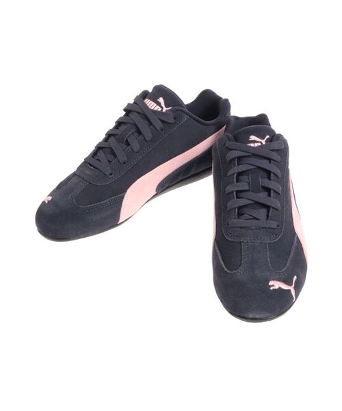PUMA（プーマ）の「【PUMA】SPEEDCAT OG（スニーカー・レディース・ネイビー/ブラック・23.5/24.5）」の8枚目の写真