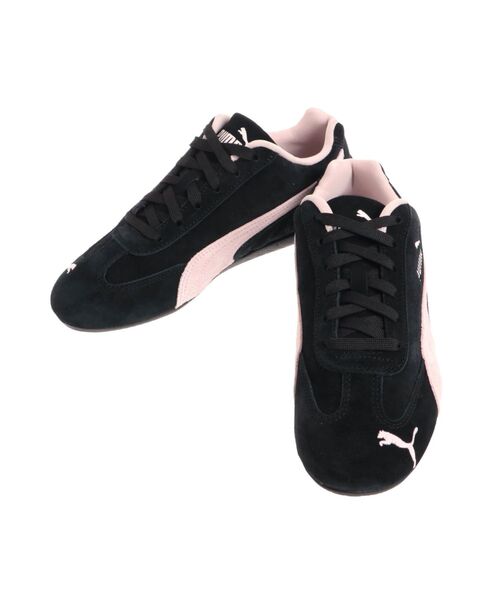 PUMA（プーマ）の「【PUMA】SPEEDCAT OG（スニーカー・レディース・ネイビー/ブラック・23.5/24.5）」の9枚目の写真