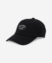 BROOKS BROTHERS（ブルックスブラザーズ）の「Brooks Brothers |〈別注〉コットンツイル ベースボールキャップ BLACK UNISEX（キャップ）」