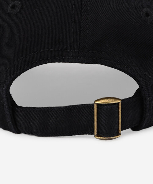 BROOKS BROTHERS(ブルックスブラザーズ)の「Brooks Brothers |〈別注〉コットンツイル ベースボールキャップ BLACK UNISEX(キャップ・レディース・ブラック・ONE)」の7枚目の写真
