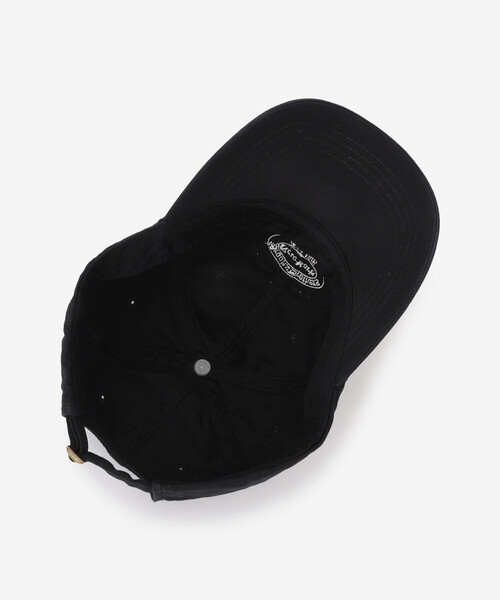 Brooks Brothers |〈別注〉コットンツイル ベースボールキャップ BLACK