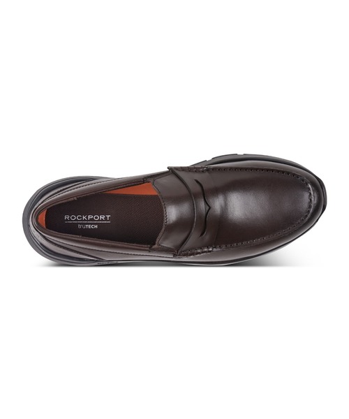ROCKPORT(ロックポート)の「【MEN】JAYCE/ジェイス ローファー(ローファー・メンズ・ダークブラウン・24.5cm/25.0cm/25.5cm/26.0cm/26.5cm/27.0cm/27.5cm/28.0cm)」の7枚目の写真