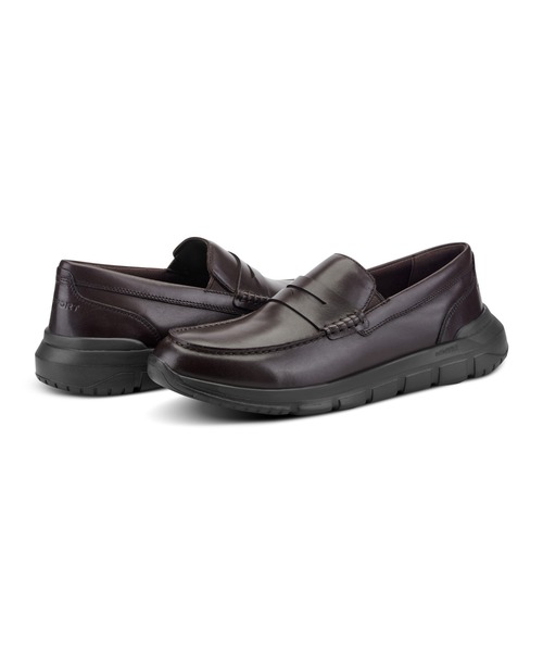 ROCKPORT(ロックポート)の「【MEN】JAYCE/ジェイス ローファー(ローファー・メンズ・ダークブラウン・24.5cm/25.0cm/25.5cm/26.0cm/26.5cm/27.0cm/27.5cm/28.0cm)」の5枚目の写真