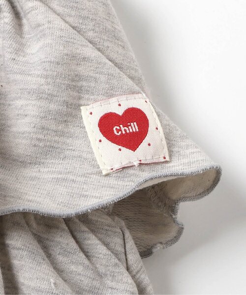 BREEZE（ブリーズ）の「フリルカットソーパンツ（その他パンツ・キッズ・グレー/ブラック/ブラウン・100/80/90/120/140）」の16枚目の写真