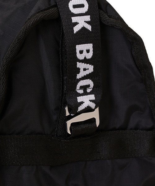 LeSportsac(レスポートサック)の「MSGM CARGO DUFFEL ダッフルブラック(ボストンバッグ・レディース・ブラック・FREE)」の11枚目の写真