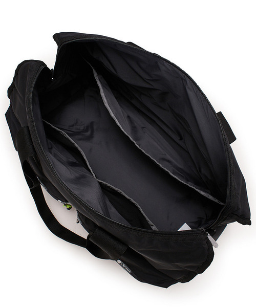 LeSportsac(レスポートサック)の「MSGM CARGO DUFFEL ダッフルブラック(ボストンバッグ・レディース・ブラック・FREE)」の14枚目の写真
