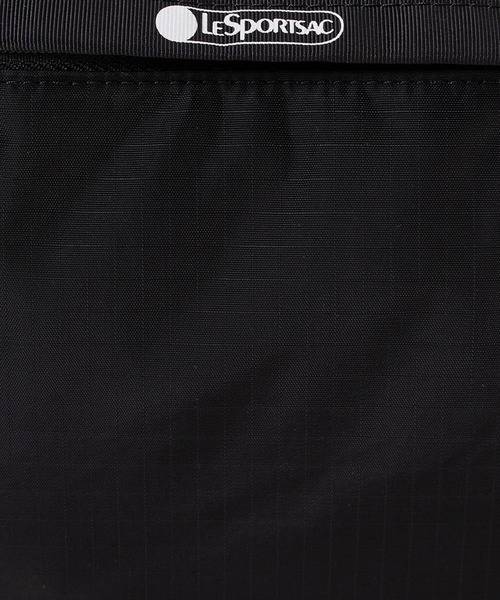 LeSportsac(レスポートサック)の「MSGM CARGO DUFFEL ダッフルブラック(ボストンバッグ・レディース・ブラック・FREE)」の16枚目の写真