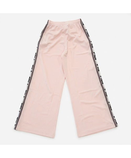 FILA（フィラ）の「TRACK PANTS（スカート・レディース・ネイビー/アイボリー/ピンク・XL/L/M）」の6枚目の写真