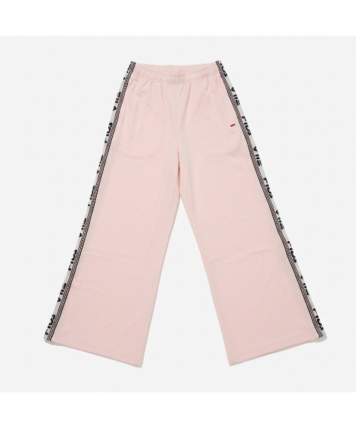 FILA(フィラ)の「TRACK PANTS(その他パンツ・レディース・ネイビー/アイボリー/ピンク・XL/L/M)」の9枚目の写真