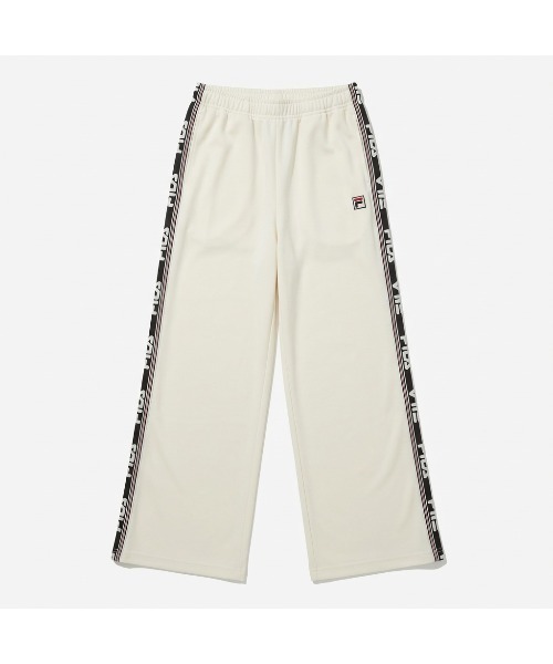 FILA(フィラ)の「TRACK PANTS(その他パンツ・レディース・ネイビー/アイボリー/ピンク・XL/L/M)」の7枚目の写真