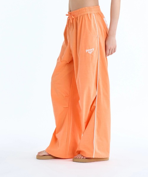 ROXY ウィメンズ SALTY SQUAD PANTS ラッシュ【2026年春夏モデル