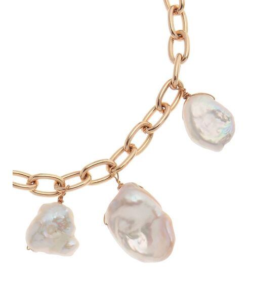 Ungrid（アングリッド）の「淡水パールブレスレット（ブレスレット・レディース・ゴールド・FREE）」の4枚目の写真