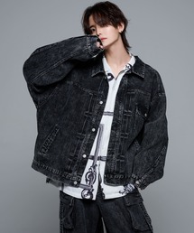 ADRER（アドラー）の「デニムジャケット（デニムジャケット）」