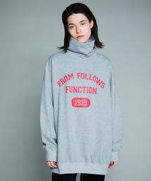 F/CE. （エフシーイー）の「スウェットカットソー（スウェット）」