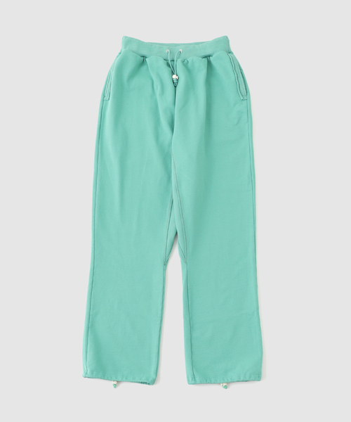 FAF(フェイク アス フラワーズ)の「FAF (FAKE AS FLOWERS) / フェイク アズ フラワーズ NOCTIS BAGGY SWEAT PANTS(スウェットパンツ・メンズ・カーキ/ブラウン/ネイビー・2/1)」の2枚目の写真
