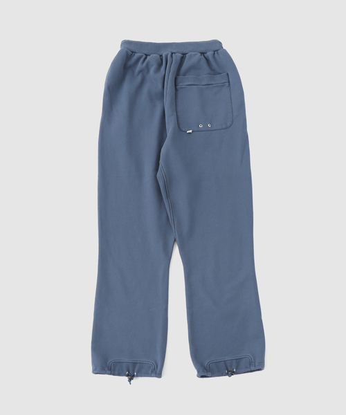 FAF(フェイク アス フラワーズ)の「FAF (FAKE AS FLOWERS) / フェイク アズ フラワーズ NOCTIS BAGGY SWEAT PANTS(スウェットパンツ・メンズ・カーキ/ブラウン/ネイビー・2/1)」の6枚目の写真