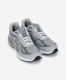 New Balance | U990 V4 GREY MEN