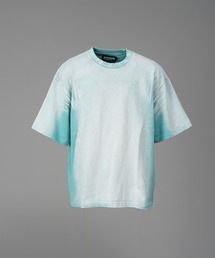 MAISON SPECIAL（メゾンスペシャル）の「《UNISEX》Sunburn Processing Prime-Over Short Sleeve T-shirt サンバーンプロセシングプライムオーバーショートスリーブTシャツ【MAISON SPECIAL メゾンスペシャル】（Tシャツ/カットソー）」