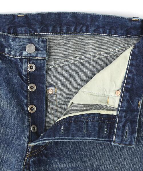 MINEDENIM（マインデニム）の「MINEDENIM (マインデニム) 105 Standard Straight USD (FPK105NUD)（デニムパンツ・メンズ・その他4・32）」の3枚目の写真