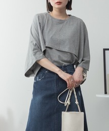 ナチュラルケープ&インナーセットアップ