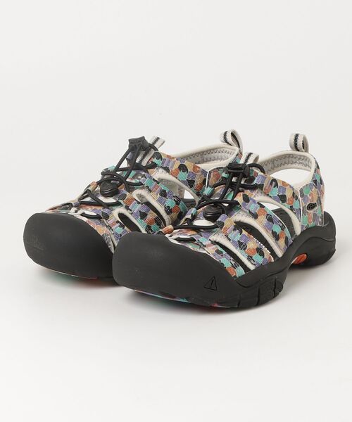 KEEN（キーン）の「NEWPORT RETRO / ニューポート レトロ / メンズ サンダル（サンダル・メンズ・マルチ・25.5cm/25cm/26cm/26.5cm/27cm/27.5cm/28cm/28.5cm/29cm/30cm）」の10枚目の写真