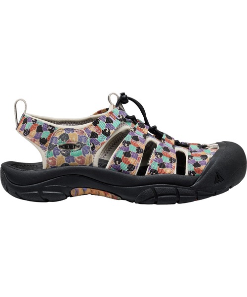KEEN（キーン）の「NEWPORT RETRO / ニューポート レトロ / メンズ サンダル（サンダル・メンズ・マルチ・25.5cm/25cm/26cm/26.5cm/27cm/27.5cm/28cm/28.5cm/29cm/30cm）」の4枚目の写真