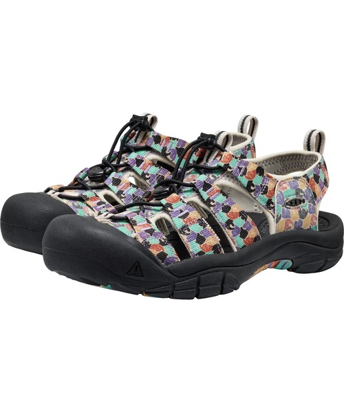 KEEN（キーン）の「NEWPORT RETRO / ニューポート レトロ / メンズ サンダル（サンダル・メンズ・マルチ・25.5cm/25cm/26cm/26.5cm/27cm/27.5cm/28cm/28.5cm/29cm/30cm）」の5枚目の写真