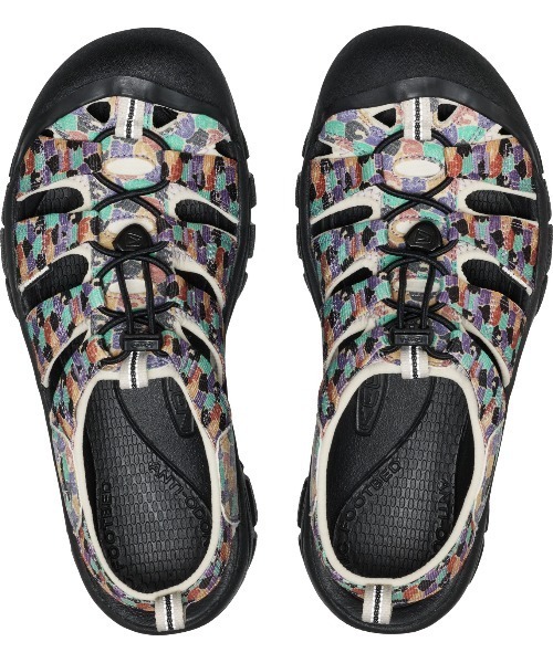 KEEN（キーン）の「NEWPORT RETRO / ニューポート レトロ / メンズ サンダル（サンダル・メンズ・マルチ・25.5cm/25cm/26cm/26.5cm/27cm/27.5cm/28cm/28.5cm/29cm/30cm）」の7枚目の写真