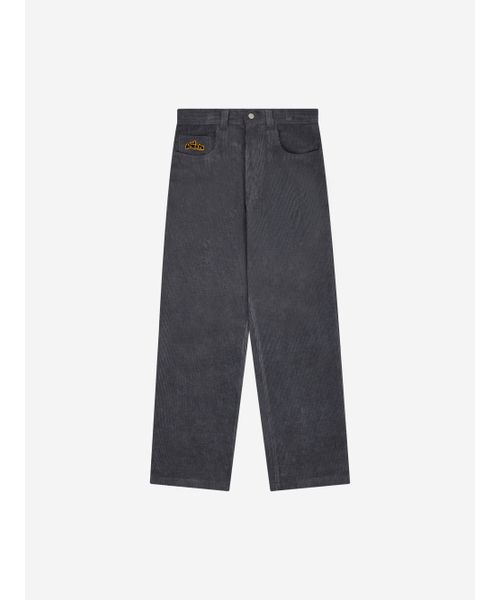 SAFARISPOT(サファリスポット)の「エスティーシー シティ コーデュロイパンツ (ブラック)(その他パンツ・メンズ・その他・0)」の1枚目の写真