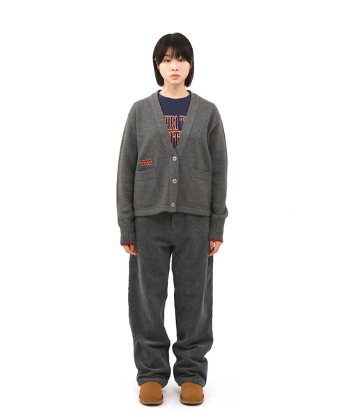SAFARISPOT(サファリスポット)の「エスティーシー シティ コーデュロイパンツ (ブラック)(その他パンツ・メンズ・その他・0)」の5枚目の写真