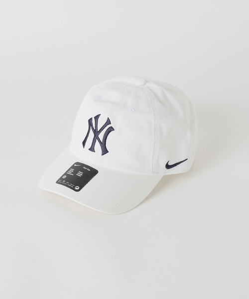 JOURNAL STANDARD relume(ジャーナルスタンダード レリューム)の「NIKE PRIMETIME CLUB CAP(ハット・メンズ・ホワイト系その他/ホワイト・MEDIUM)」の2枚目の写真