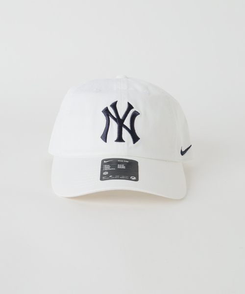 JOURNAL STANDARD relume(ジャーナルスタンダード レリューム)の「NIKE PRIMETIME CLUB CAP(ハット・メンズ・ホワイト系その他/ホワイト・MEDIUM)」の3枚目の写真