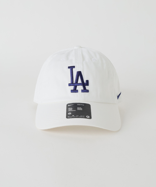 JOURNAL STANDARD relume(ジャーナルスタンダード レリューム)の「NIKE PRIMETIME CLUB CAP(ハット・メンズ・ホワイト系その他/ホワイト・MEDIUM)」の5枚目の写真