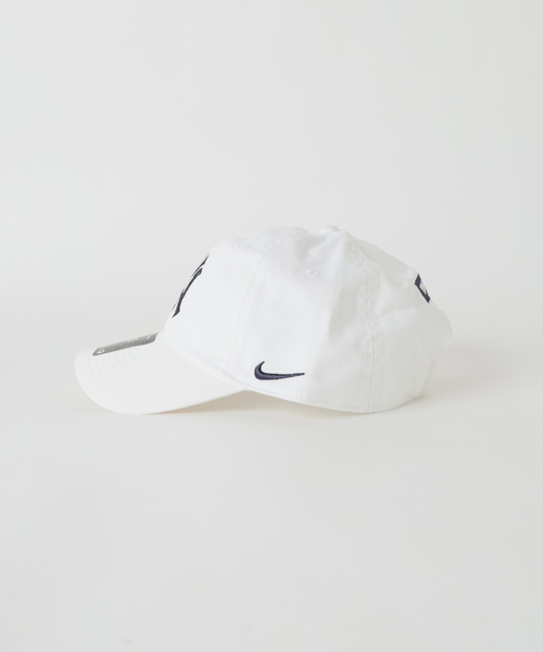 JOURNAL STANDARD relume(ジャーナルスタンダード レリューム)の「NIKE PRIMETIME CLUB CAP(ハット・メンズ・ホワイト系その他/ホワイト・MEDIUM)」の7枚目の写真