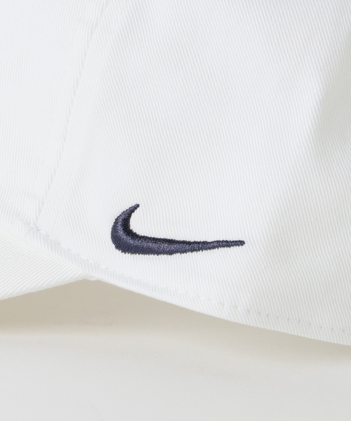 JOURNAL STANDARD relume(ジャーナルスタンダード レリューム)の「NIKE PRIMETIME CLUB CAP(ハット・メンズ・ホワイト系その他/ホワイト・MEDIUM)」の8枚目の写真