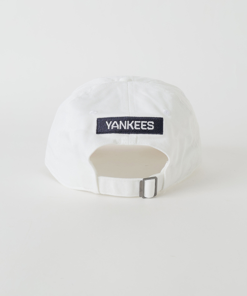 JOURNAL STANDARD relume(ジャーナルスタンダード レリューム)の「NIKE PRIMETIME CLUB CAP(ハット・メンズ・ホワイト系その他/ホワイト・MEDIUM)」の9枚目の写真