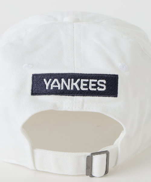 JOURNAL STANDARD relume(ジャーナルスタンダード レリューム)の「NIKE PRIMETIME CLUB CAP(ハット・メンズ・ホワイト系その他/ホワイト・MEDIUM)」の10枚目の写真