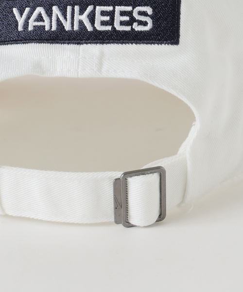 JOURNAL STANDARD relume(ジャーナルスタンダード レリューム)の「NIKE PRIMETIME CLUB CAP(ハット・メンズ・ホワイト系その他/ホワイト・MEDIUM)」の11枚目の写真