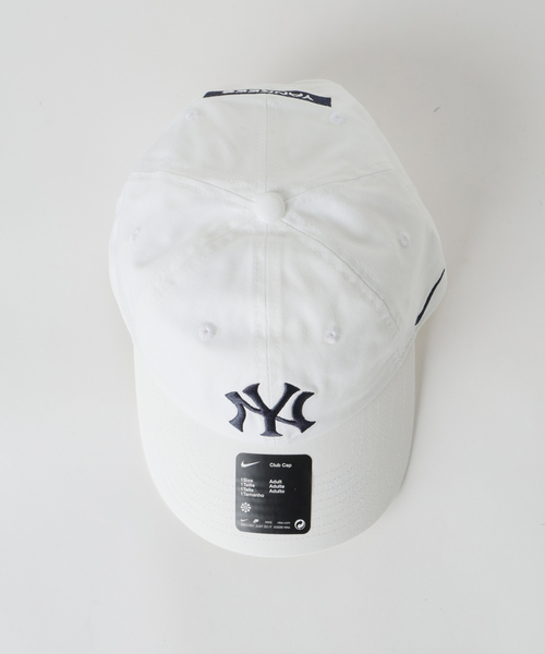 JOURNAL STANDARD relume(ジャーナルスタンダード レリューム)の「NIKE PRIMETIME CLUB CAP(ハット・メンズ・ホワイト系その他/ホワイト・MEDIUM)」の13枚目の写真