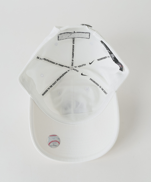 JOURNAL STANDARD relume(ジャーナルスタンダード レリューム)の「NIKE PRIMETIME CLUB CAP(ハット・メンズ・ホワイト系その他/ホワイト・MEDIUM)」の15枚目の写真