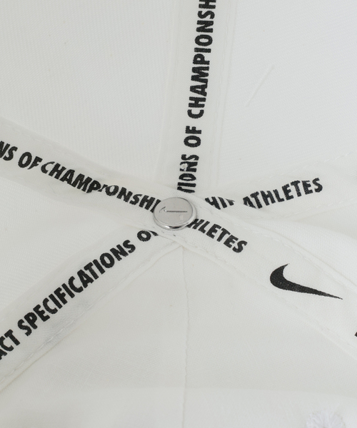 JOURNAL STANDARD relume(ジャーナルスタンダード レリューム)の「NIKE PRIMETIME CLUB CAP(ハット・メンズ・ホワイト系その他/ホワイト・MEDIUM)」の16枚目の写真